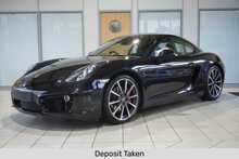 Porsche Cayman (981) 3.4 'S' PDK - U260001