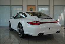 Porsche 911 (997.2) 3.8 Carrera 4'S' Coupe Manual - U260002