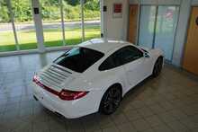 Porsche 911 (997.2) 3.8 Carrera 4'S' Coupe Manual - U260002