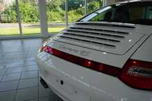 Porsche 911 (997.2) 3.8 Carrera 4'S' Coupe Manual - U260002
