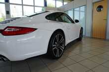 Porsche 911 (997.2) 3.8 Carrera 4'S' Coupe Manual - U260002