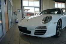 Porsche 911 (997.2) 3.8 Carrera 4'S' Coupe Manual - U260002