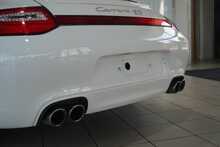 Porsche 911 (997.2) 3.8 Carrera 4'S' Coupe Manual - U260002