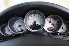 Porsche 911 (997.2) 3.8 Carrera 4'S' Coupe Manual - U260002