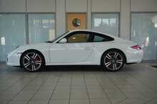 Porsche 911 (997.2) 3.8 Carrera 4'S' Coupe Manual - U260002