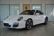 Porsche 911 (997.2) 3.8 Carrera 4'S' Coupe Manual - U260002