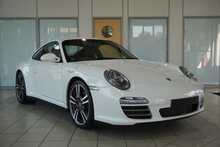 Porsche 911 (997.2) 3.8 Carrera 4'S' Coupe Manual - U260002
