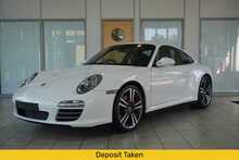 Porsche 911 (997.2) 3.8 Carrera 4'S' Coupe Manual - U260002