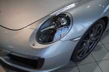 Porsche 911 991.2 3.0T Carrera 'T' - U2606