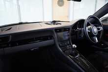 Porsche 911 991.2 3.0T Carrera 'T' - U2606