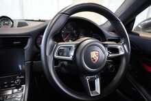 Porsche 911 991.2 3.0T Carrera 'T' - U2606