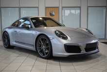 Porsche 911 991.2 3.0T Carrera 'T' - U2606
