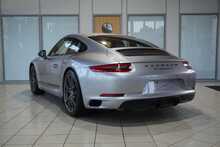 Porsche 911 991.2 3.0T Carrera 'T' - U2606