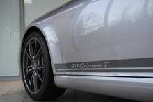 Porsche 911 991.2 3.0T Carrera 'T' - U2606