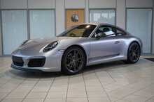 Porsche 911 991.2 3.0T Carrera 'T' - U2606