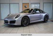 Porsche 911 991.2 3.0T Carrera 'T' - U2606