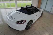 Porsche Boxster (981) 3.4 GTS - U2607