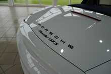 Porsche Boxster (981) 3.4 GTS - U2607