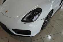 Porsche Boxster (981) 3.4 GTS - U2607