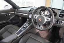 Porsche Boxster (981) 3.4 GTS - U2607
