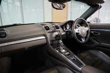 Porsche Boxster (981) 3.4 GTS - U2607