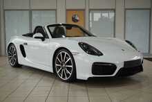 Porsche Boxster (981) 3.4 GTS - U2607