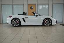 Porsche Boxster (981) 3.4 GTS - U2607