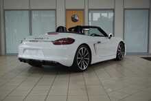 Porsche Boxster (981) 3.4 GTS - U2607
