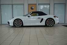 Porsche Boxster (981) 3.4 GTS - U2607