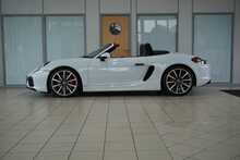 Porsche Boxster (981) 3.4 GTS - U2607