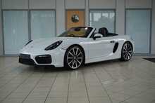 Porsche Boxster (981) 3.4 GTS PDK - U2607
