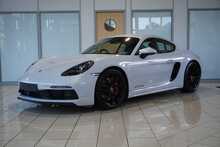 Porsche 718 Cayman GTS 4.0 - U2609