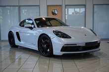 Porsche 718 Cayman GTS 4.0 - U2609