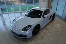Porsche 718 Cayman GTS 4.0 - U2609