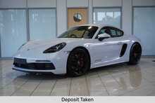 Porsche 718 Cayman GTS 4.0 - U2609