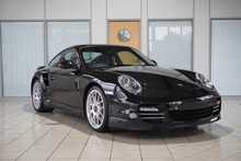 Porsche 911 (997.2) 3.8 Turbo PDK - U2611