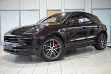 Porsche Macan Gen 3 2.9 V6 S - U2616