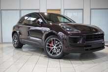 Porsche Macan Gen 3 2.9 V6 S - U2616