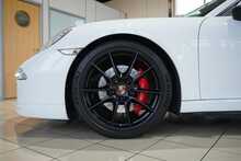 Porsche 911 (991.1) 3.8 C4'S' Coupe PDK - U2617