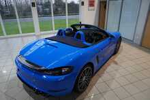 Porsche 718 Boxster 4.0 GTS PDK - U2619