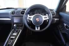Porsche Boxster (981) 2.7 PDK - U262001