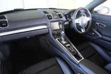 Porsche Boxster (981) 2.7 PDK - U262001