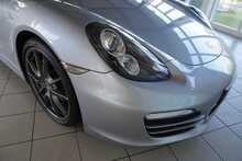 Porsche Boxster (981) 2.7 PDK - U262001