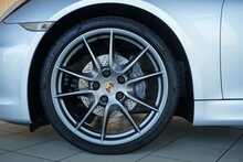 Porsche Boxster (981) 2.7 PDK - U262001