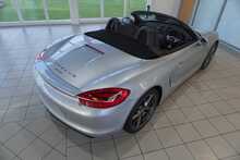 Porsche Boxster (981) 2.7 PDK - U262001