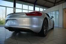 Porsche Boxster (981) 2.7 PDK - U262001