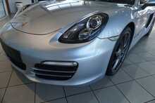 Porsche Boxster (981) 2.7 PDK - U262001