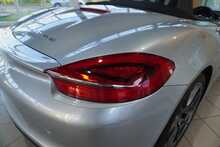 Porsche Boxster (981) 2.7 PDK - U262001