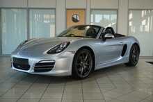 Porsche Boxster (981) 2.7 PDK - U262001