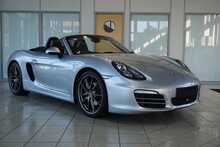 Porsche Boxster (981) 2.7 PDK - U262001